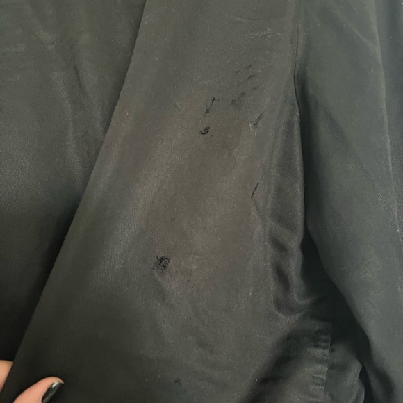 Anthropologie Marrakech Black Jacket - Picture 7 of 7